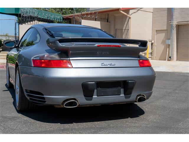 2003 Porsche 911 (CC-2079550) for sale in Sherman Oaks, California