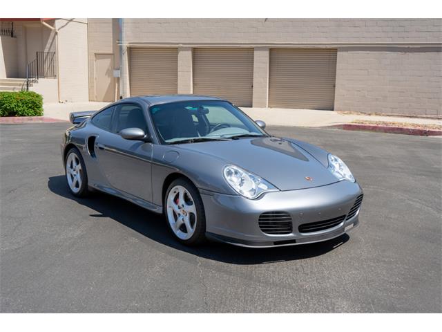 2003 Porsche 911 (CC-2079550) for sale in Sherman Oaks, California
