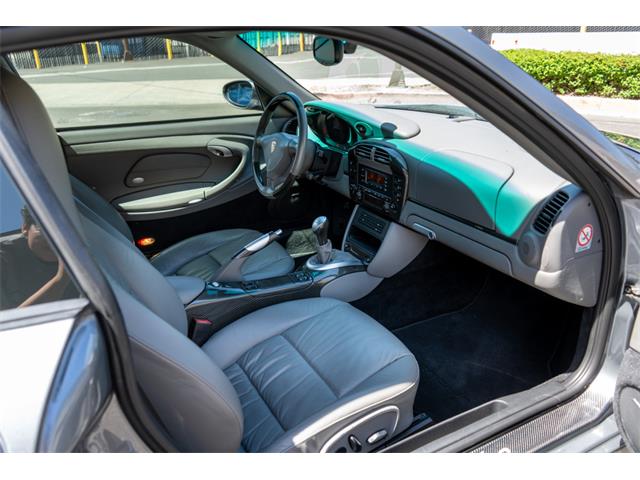 2003 Porsche 911 (CC-2079550) for sale in Sherman Oaks, California