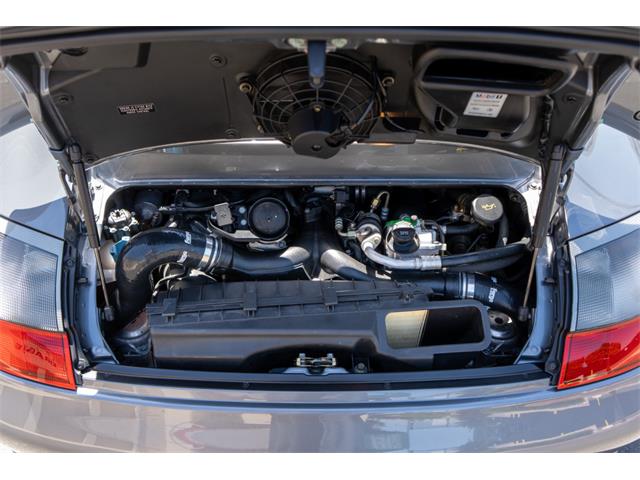 2003 Porsche 911 (CC-2079550) for sale in Sherman Oaks, California