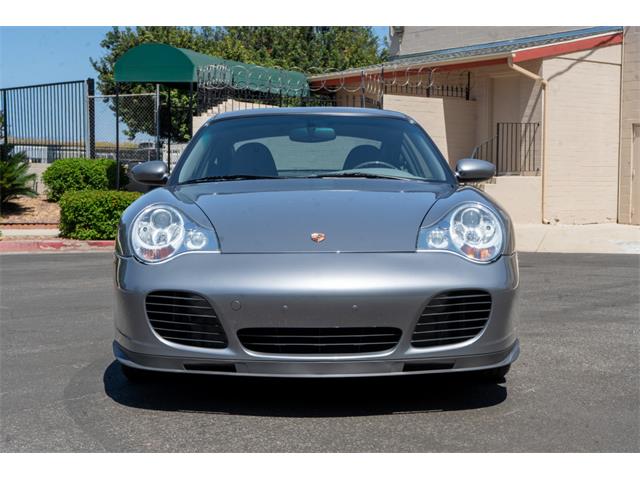2003 Porsche 911 (CC-2079550) for sale in Sherman Oaks, California