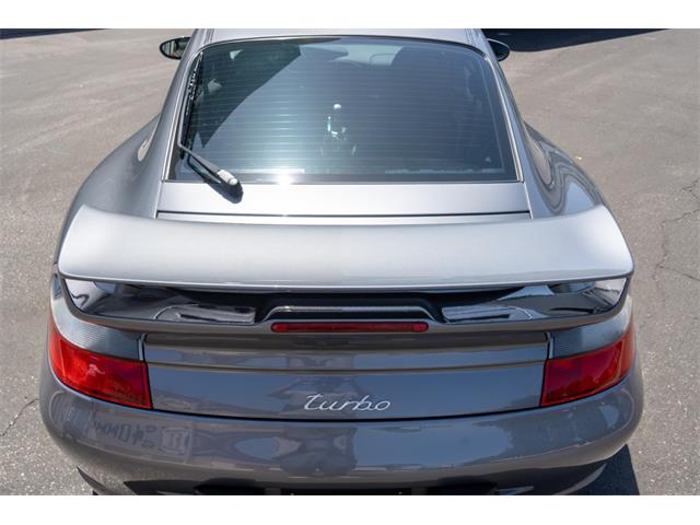 2003 Porsche 911 (CC-2079550) for sale in Sherman Oaks, California
