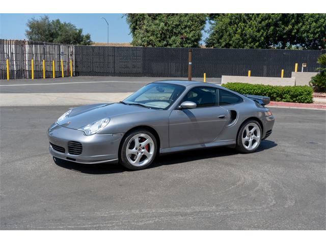2003 Porsche 911 (CC-2079550) for sale in Sherman Oaks, California