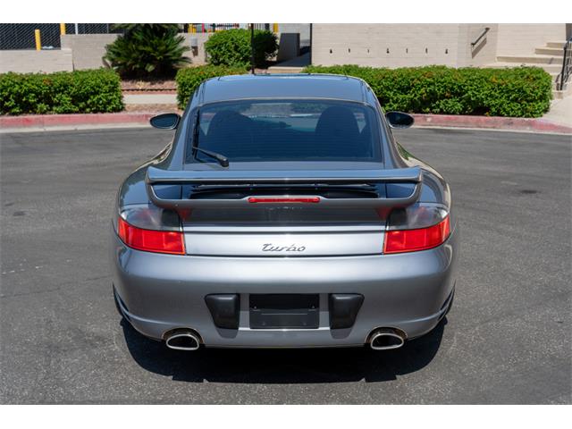 2003 Porsche 911 (CC-2079550) for sale in Sherman Oaks, California