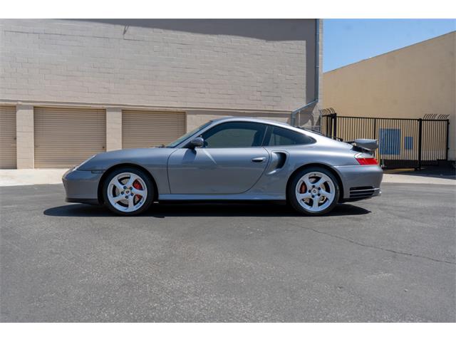 2003 Porsche 911 (CC-2079550) for sale in Sherman Oaks, California