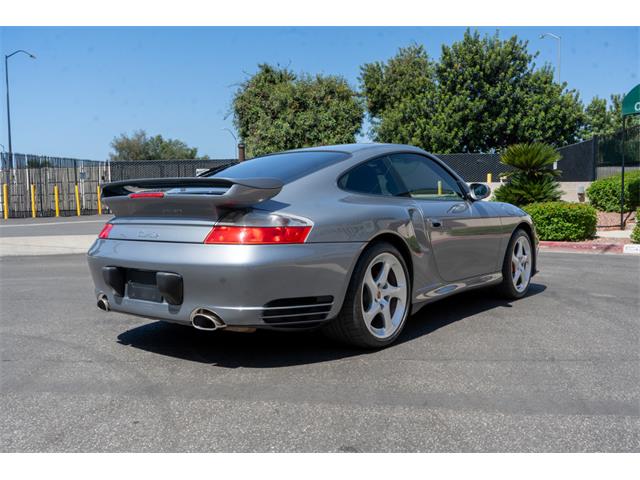 2003 Porsche 911 (CC-2079550) for sale in Sherman Oaks, California