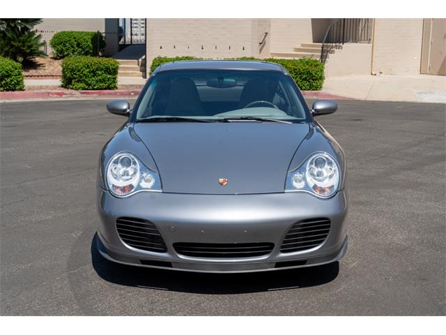 2003 Porsche 911 (CC-2079550) for sale in Sherman Oaks, California