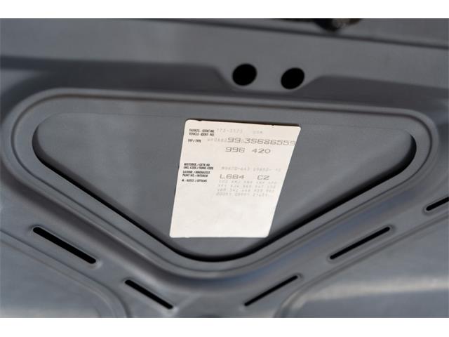 2003 Porsche 911 (CC-2079550) for sale in Sherman Oaks, California