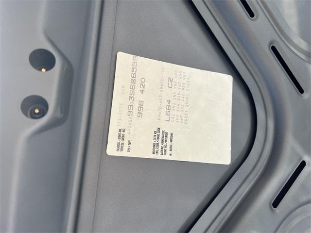 2003 Porsche 911 (CC-2079550) for sale in Sherman Oaks, California