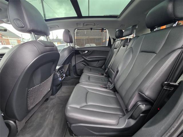 2017 Audi Q7 (CC-2079552) for sale in Tacoma, Washington