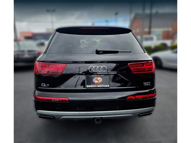 2017 Audi Q7 (CC-2079552) for sale in Tacoma, Washington