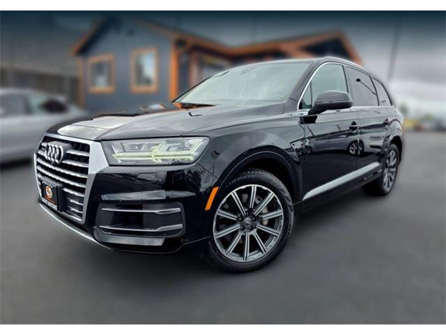 2017 Audi Q7 (CC-2079552) for sale in Tacoma, Washington