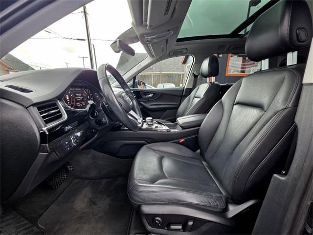 2017 Audi Q7 (CC-2079552) for sale in Tacoma, Washington
