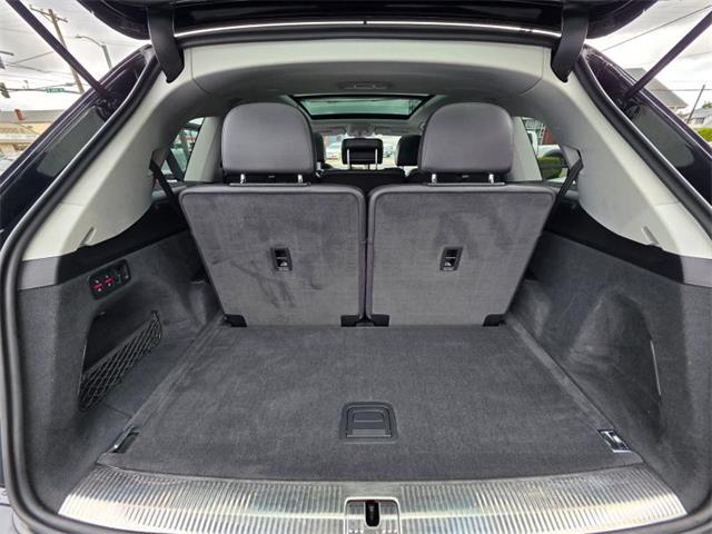 2017 Audi Q7 (CC-2079552) for sale in Tacoma, Washington
