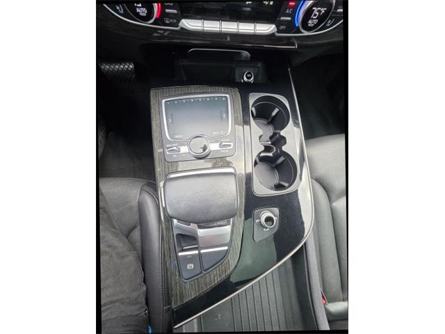 2017 Audi Q7 (CC-2079552) for sale in Tacoma, Washington