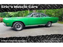 1969 Plymouth Road Runner (CC-2079556) for sale in Clarksburg, Maryland