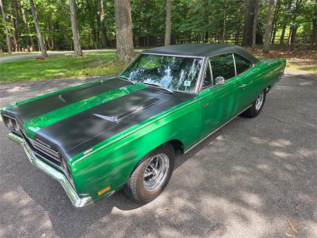 1969 Plymouth Road Runner (CC-2079556) for sale in Clarksburg, Maryland