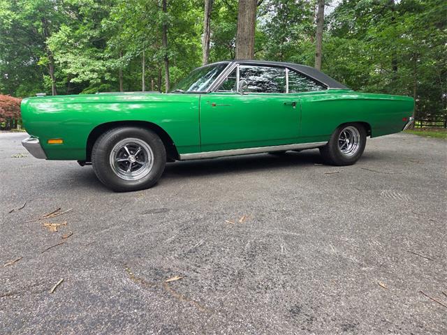1969 Plymouth Road Runner (CC-2079556) for sale in Clarksburg, Maryland