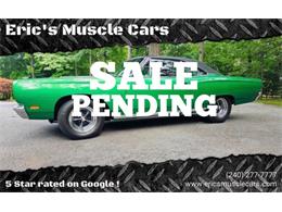 1969 Plymouth Road Runner (CC-2079556) for sale in Clarksburg, Maryland