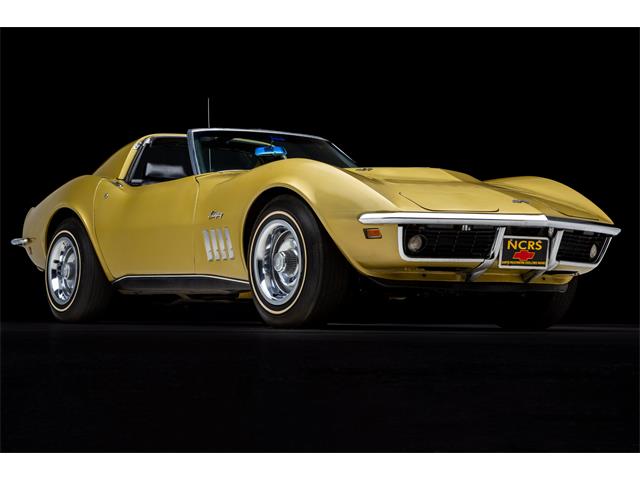 1969 Chevrolet Corvette (CC-2079557) for sale in Clifton Park, New York