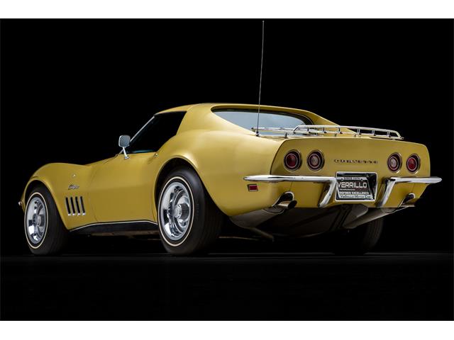 1969 Chevrolet Corvette (CC-2079557) for sale in Clifton Park, New York