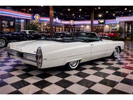 1967 Cadillac DeVille (CC-2070956) for sale in Cadillac, Michigan