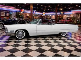1967 Cadillac DeVille (CC-2070956) for sale in Cadillac, Michigan