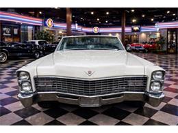 1967 Cadillac DeVille (CC-2070956) for sale in Cadillac, Michigan