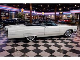 1967 Cadillac DeVille (CC-2070956) for sale in Cadillac, Michigan