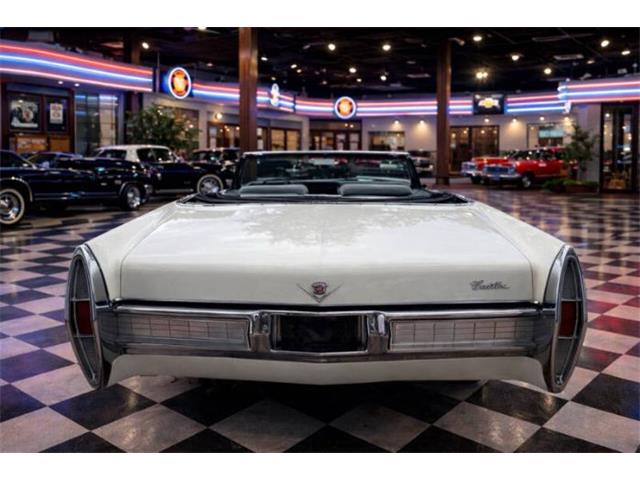 1967 Cadillac DeVille (CC-2070956) for sale in Cadillac, Michigan