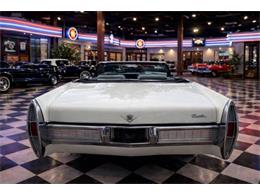 1967 Cadillac DeVille (CC-2070956) for sale in Cadillac, Michigan