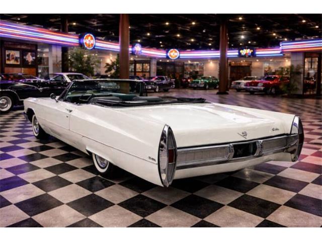 1967 Cadillac DeVille (CC-2070956) for sale in Cadillac, Michigan