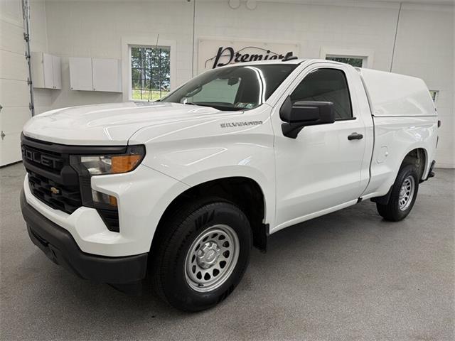 2023 Chevrolet Silverado (CC-2079560) for sale in Spring City, Pennsylvania
