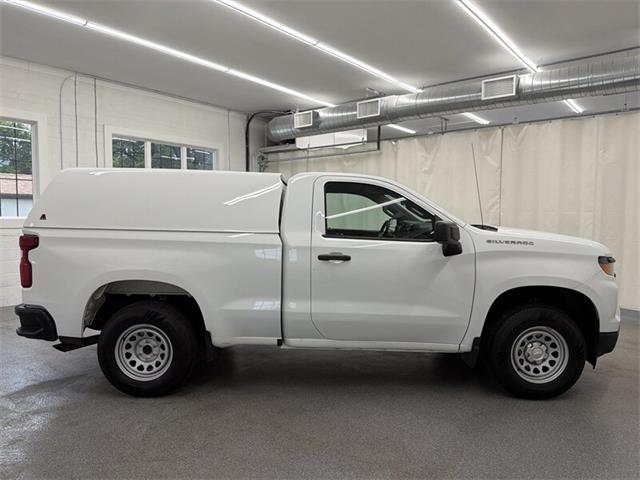 2023 Chevrolet Silverado (CC-2079560) for sale in Spring City, Pennsylvania