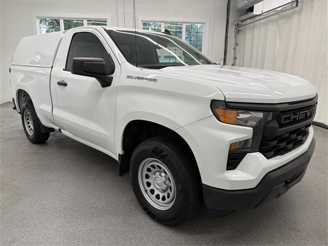 2023 Chevrolet Silverado (CC-2079560) for sale in Spring City, Pennsylvania