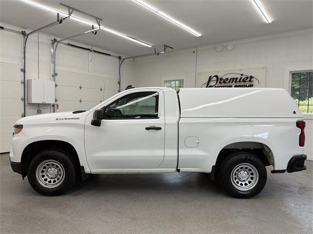 2023 Chevrolet Silverado (CC-2079560) for sale in Spring City, Pennsylvania
