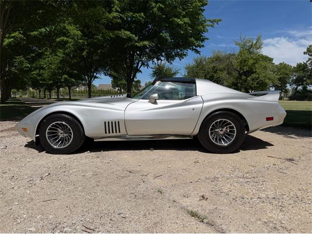 1974 Chevrolet Corvette (CC-2079561) for sale in Shelby Township, Michigan