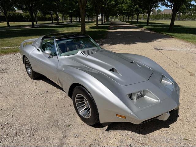 1974 Chevrolet Corvette (CC-2079561) for sale in Shelby Township, Michigan