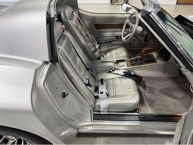 1974 Chevrolet Corvette (CC-2079561) for sale in Shelby Township, Michigan