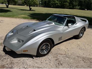 1974 Chevrolet Corvette (CC-2079561) for sale in Shelby Township, Michigan