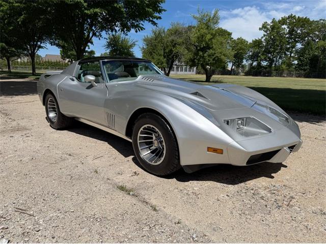 1974 Chevrolet Corvette (CC-2079561) for sale in Shelby Township, Michigan