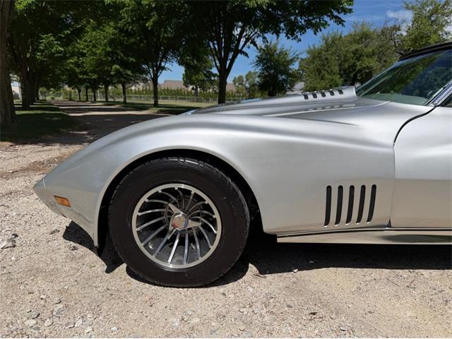1974 Chevrolet Corvette (CC-2079561) for sale in Shelby Township, Michigan