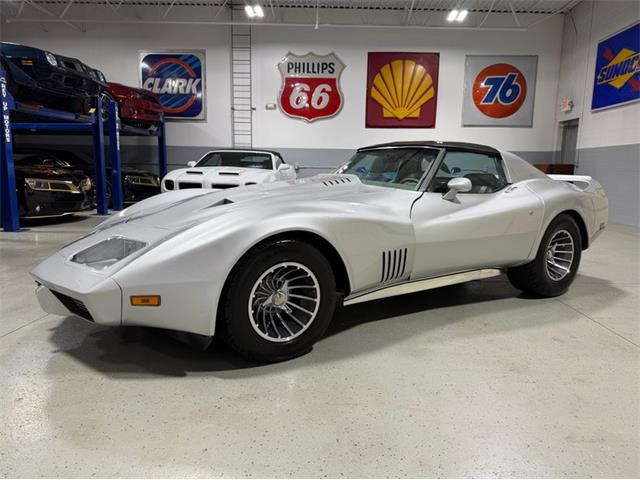 1974 Chevrolet Corvette (CC-2079561) for sale in Shelby Township, Michigan