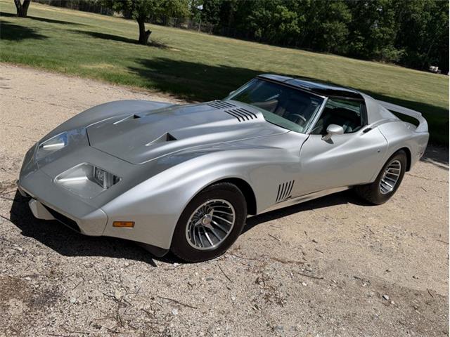 1974 Chevrolet Corvette (CC-2079561) for sale in Shelby Township, Michigan