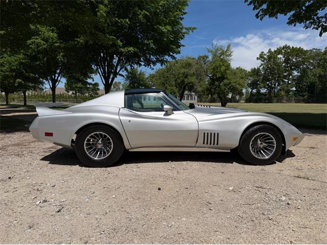 1974 Chevrolet Corvette (CC-2079561) for sale in Shelby Township, Michigan