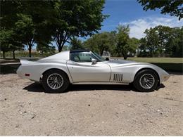 1974 Chevrolet Corvette (CC-2079561) for sale in Shelby Township, Michigan