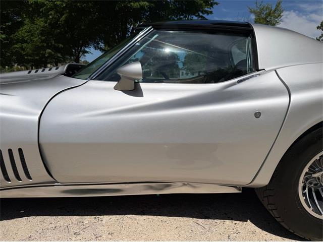 1974 Chevrolet Corvette (CC-2079561) for sale in Shelby Township, Michigan