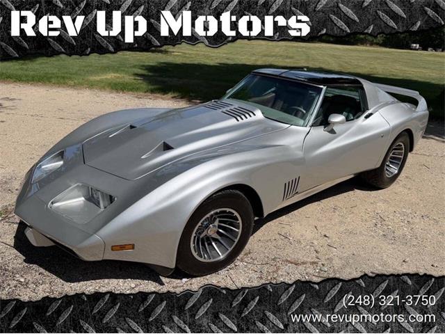 1974 Chevrolet Corvette (CC-2079561) for sale in Shelby Township, Michigan
