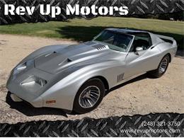 1974 Chevrolet Corvette (CC-2079561) for sale in Shelby Township, Michigan