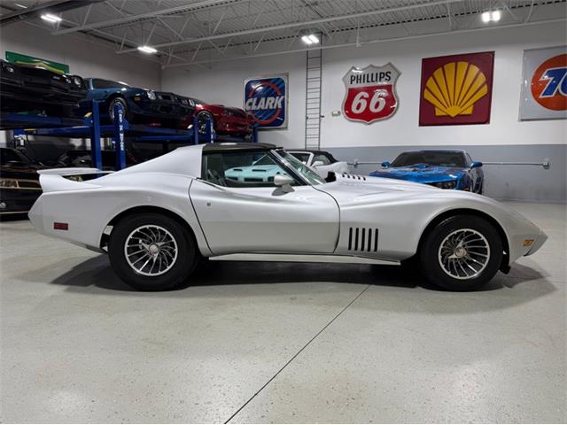 1974 Chevrolet Corvette (CC-2079561) for sale in Shelby Township, Michigan